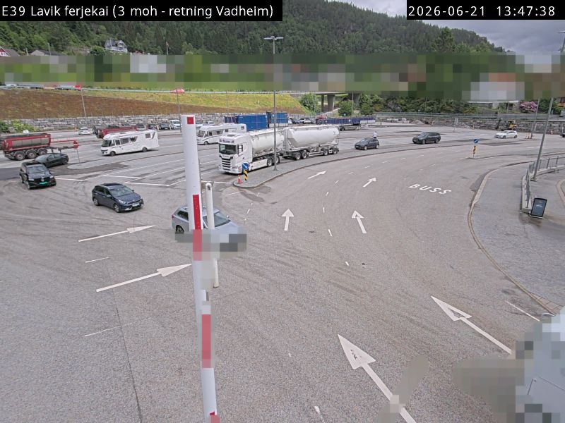 Webcam Lavik